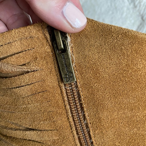 Jessica Simpson Cerrina Ankle Boots - Picture 8 of 13